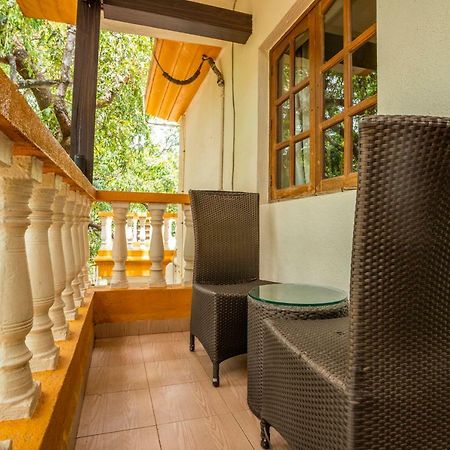 Hotel Coco Goa Arpora Exterior foto