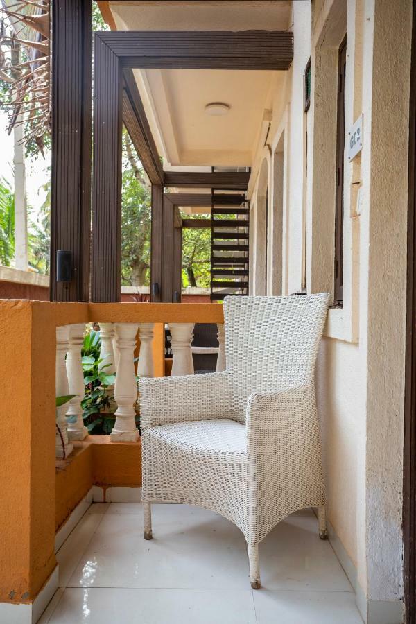 Hotel Coco Goa Arpora Exterior foto