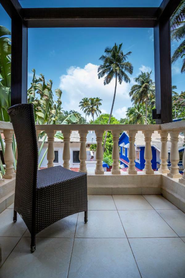 Hotel Coco Goa Arpora Exterior foto